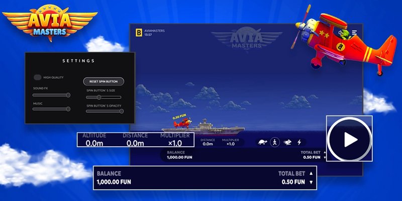 Guide to avia masters