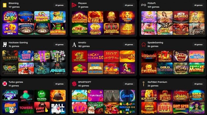 Fairspin avis - Fairspin Casino : une analyse des jeux en direct